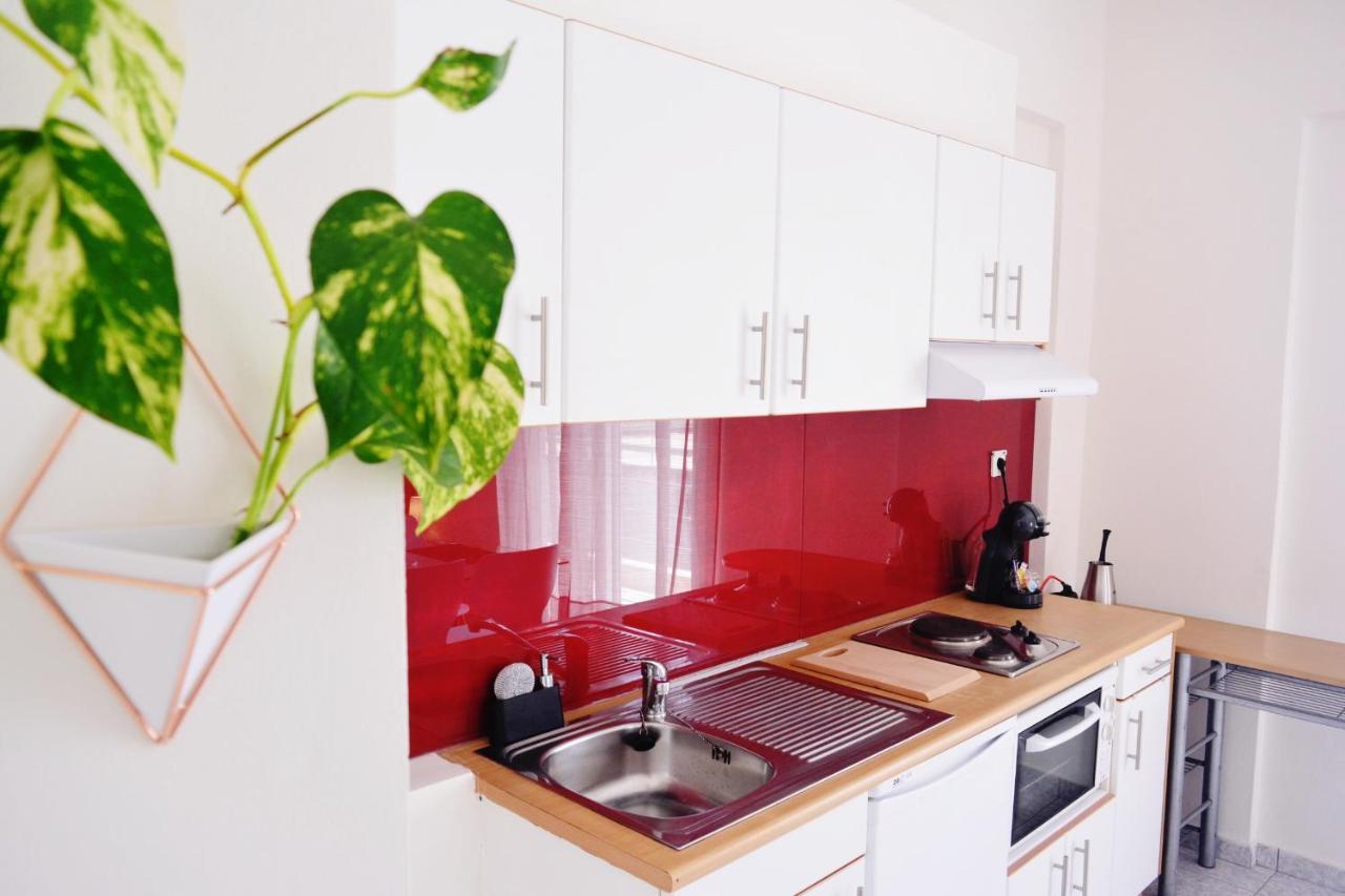 Studio Coral Apartman Kalamáta Kültér fotó
